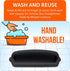 WC BandZ Max - Silicone Headband Cover for Airpods Max Headphones, Made by Wicked Cushions | Enhanced Comfort and Protection | Available in Wicked...