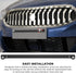 Motoparty Mini Truck License Plate Adaptor, JDM to USDM Licence Plate Adaptor...