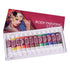 Professional Face Body Paint Oil with Brush, Hypoallergenic Non-Toxic Oil Halloween Birthday Party Makeup, Body Painting for Adults and Kid, Hallo...