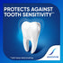 Sensodyne Repair and Protect Whitening Toothpaste, Toothpaste for Sensitive Teeth and Cavity Prevention, 3.4 oz (Pack of 2)...