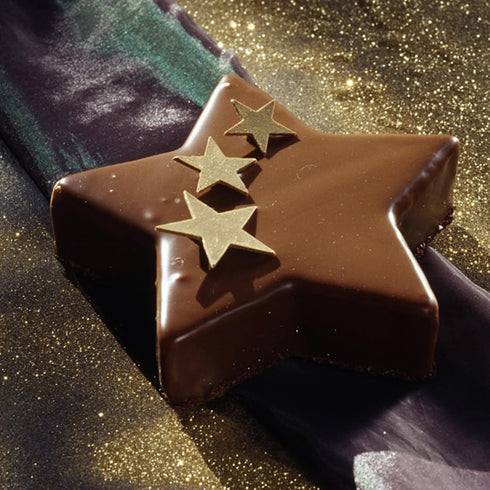 8 Inch Star Shaped Cake Pan Five-pointed Aluminum Nonstick Cake Decorating Mould Birthday/Wedding/Anniversary/Party Cake Baking Pans Tins Bakeware...