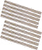10pcs 3-1/4 Inch Hand Wood Razor TCT Planer Blades Knives Portable For Bosch 1593 1594 3258 3272 3296 3365 53514 53518 1592-9 3272A GHO 10-82 GHO ...