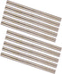 10pcs 3-1/4 Inch Hand Wood Razor TCT Planer Blades Knives Portable For Bosch 1593 1594 3258 3272 3296 3365 53514 53518 1592-9 3272A GHO 10-82 GHO ...