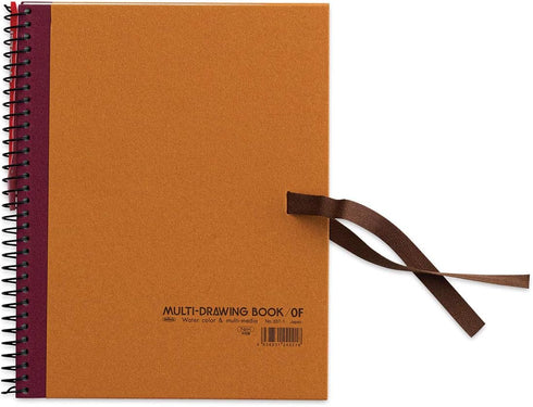 Holbein 33 Series Pads - Portrait - 7-5/16"x5-3/8" Brown...