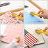 Quilting Seam Roller, Sewing Seam Roller Wallpaper Roller with Easy to Grip Handle for Quilting, Sewing, Print, Ink, Wallpaper, Home Decoration (1...