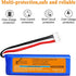 Pickle Power 7000mAh Battery for JBL Charge 3 GSP1029102A......
