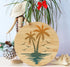 Palm Trees Stencils Template Reusable Beach Stencils for Painting on Wood Craft Canvas Walls Decorations DIY Projects Nature Summer Theme Stencils...