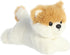 Aurora® Adorable Mini Flopsie™ Pom The Pup™ Stuffed Animal - Playful Ease - Timeless Companions - White 8 Inches...