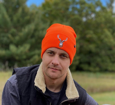 Klarny Hunting Hat for Men, Women, Kids, Comfortable Hunting Beanie, Stretchy Knit Hunter Hat...