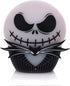 Bitty Boomers Disney: Tim Burton's The Nightmare Before Christmas - Jack Skellington Vengeful Face - Glow in The Dark - Mini Bluetooth Speaker, Mu...