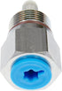 Dorman 918-361 Driver Side Turbocharger Oil Filter Compatible with Select Ford/Lincoln Models...