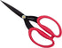 by Emma Oliver – 7-1/2 Inch Serrated Blade Shears – Perfect for Cutting Fabric, Cloth, Paper & More (7-1/2")...