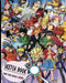 Anime Sketchbook: Blank Paper for Drawing, Doodling or Sketching, Sketch Pad for Drawing Anime Manga Comics, Anime Boy and Girl, 110 Pages of 8" x...