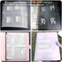 25 Pack A5 Binder Sleeves 100 Envelopes Money Saving Challenge A5 Money Saving Binder, Pouches Either Labeled 1-100 Money Pouches for Cash Stuffin...