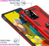 LUMARKE for Galaxy A51 5G Case with Screen Protector,Pass 16ft. Drop Tested Military Grade Protective Phone Cover with Magnetic Ring Kickstand Com...