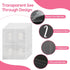 100 Envelope Savings Challenge Binder, 100 Envelopes Money Saving Challenges, A5 100 day cash $5050 challenge book, 3 Markers and 3 Laminated trac...