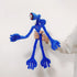 Monster Plush Stuffed Toys Limbs Movable Cartoon Cat and Dog Doll, 22 inch Plush Toys for Home Decoration The Best Gift for Halloween and Christma...