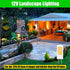 GY6.35 LED Bulbs 12V, T4 JC Type Bi-Pin Base, Warm White 3000K, 35W GY6.35/G6.35 Halogen Replacement for Landscape Path Light, Kitchen Pendant lig...