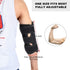 Elbow Brace, Night Elbow Splint for Sleeping, Adjustable Stabilizer with 4 Removable Splints for Cubital Tunnel Syndrome, Tendonitis, Ulnar Nerve,...