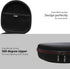 LTGEM Hard Case for Anker Soundcore Space Q45 / Q35 Adaptive Noise Cancelling Headphones - Protective Carrying Storage Bag (Black)...