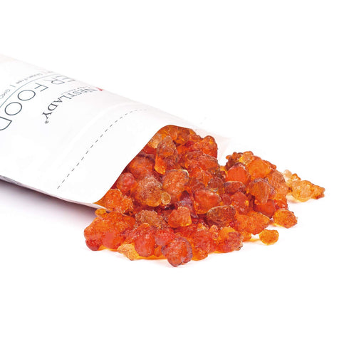 NESTLADY Natural Wild Peach Gum Edible Peach Blossom Tears Tao Jiao ???? ?? food additives free 150g / 5.29oz…...