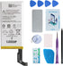 for Pixel 4 Battery Replacement Kit, Replacement Battery for Google Pixel 4 Model G020M, G020I, GA01188, GA01187, GA01189, GA01191 with Repair Too...
