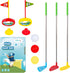 Liberry Kids Golf Club Set, Retractable Toy Golf Clubs for Toddlers, Mini Golf Set for Children Age 3 4 5 Years Old...
