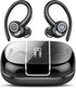 Headphones Wireless Earbuds Sport, Bluetooth 5.3 Over Ear Buds Stereo Deep Bass Headset with Earhooks, 48H Wireless Earphones with HD Mic, IP7 Wat...