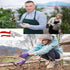 Professional Garden Shears, KAJUDA Pruning Clippers Hand Pruners Gardening Scissors for Plants, Flower Cutter Florist Scissor Trimming Shear, Gard...