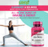 Elderberry and Sea Moss Supreme Capsules - Natural Black Elderberries with Wildcrafted Sea Moss Pills - 90 Capsules - Antioxidants - Herbal Supple...