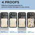 AICase Waterproof Case for Samsung Galaxy S24 Plus(6.6") with MagSafe Snowproof,Dustproof and Shockproof,IP68 Certified Full Body Protection Fully...