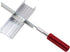 Excel Blades Metal Mitre Box Set With Handle and Razor Pull Saw Blade - Small 6-Inch Aluminum and Steel Tool for Wood, Plastic, and Soft Metals, 2...