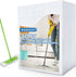 Dry Mop Pads - 32PCS Dry Sweeping Cloths Unscented All Purpose Disposable Mop Pads Dry Mop Refills Floor Cleaner Mop Refill Dust Mop Hardwood Floo...
