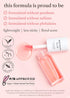 NOONI Korean Lip Oil - Applepeony | Lip Stain, Gift, Long-Lasting, Moisturizing, Plumping, Revitalizing for Dry Lips, Waterproof, No Peel Off, Kor...