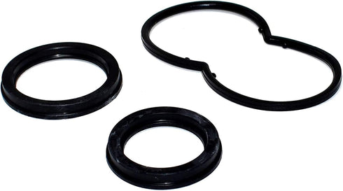 A-Team Performance - Universal GM 3 Piece repairs Hydro-Boost Rebuild Seal Kit 2771004 Seal Leak Repair Kit - Compatible with Ford, GM, Dodge, and...