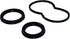 A-Team Performance - Universal GM 3 Piece repairs Hydro-Boost Rebuild Seal Kit 2771004 Seal Leak Repair Kit - Compatible with Ford, GM, Dodge, and...