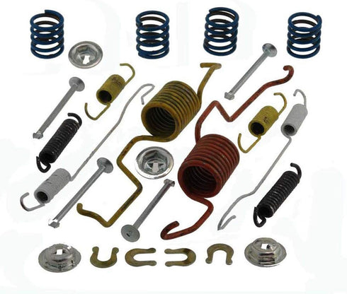 carlson 17432 Rear Drum Brake Hardware Kit...