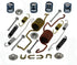 carlson 17432 Rear Drum Brake Hardware Kit...