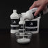 New York Central Acrylic Gesso - White Professional Grade Gesso for Painting, Acrylic, Oil, Pastels, & More! - 8 oz Bottle...