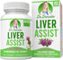 Best Liver Supplements with Milk Thistle - Organic Liver Cleanse Detox & Cleanse - Liver Support for Men and Women - Liver Detox Cleanse Repair - ...