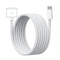 140W USB-C to Magnetic 3 Cable, Magnetic 3 Charger Cord Compatible with MacBook Air (M2, 2022) & (15in, M2, 2023), MacBook Pro/Max 2023 (M2, 14-16...