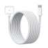 140W USB-C to Magnetic 3 Cable, Magnetic 3 Charger Cord Compatible with MacBook Air (M2, 2022) & (15in, M2, 2023), MacBook Pro/Max 2023 (M2, 14-16...