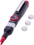 66331 Tru-Spark Ignition Firing LED Indicator, Adjustable Sensitivity, Green,Red...
