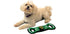 Pets First MLB PITTSBURGH PIRATES Baseball Field Dog Toy with Double rim Stitching & Inner SQUEAKER...