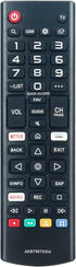 AKB75675304 Replacement Remote Control Compatible with LG TV 43UM6900PUA 49UM6900PUA 55UM6900PUA 43UM7100PUA 49UM7100PUA 60UM7100DUA 70UM7170DUA 6...