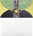 4 Pattens 4 Pcs Money Envelope (Pack of 4) 6.6"" x 3.5"" Korean Traditional Gold-Embossed Envelopes for Money Gift, New Year, Birthday, Wedding, S...