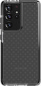 tech21 Evo Check Phone Case for Samsung S21 Ultra 5G - 12 ft. Drop Protection, Smokey/Black...