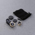 Kit Portable Fish and S/Mobile Accessories Macro On Camera, Universal Clip-on Lens Phone Compatible Kits Kit, Camera Wide - Lens, Phones Optics Ey...