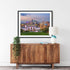 Diamond Painting City Kansas City Missouri USA Skyline for Adult Painting Kits Diamond Art Perfect for Home Wall Decor 16"x20"...