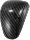 X AUTOHAUX Car Gear Shifting Knob Cover Trim ABS Carbon Fiber Pattern for Honda Accord Sedan 9th Gen 2013-2017...
